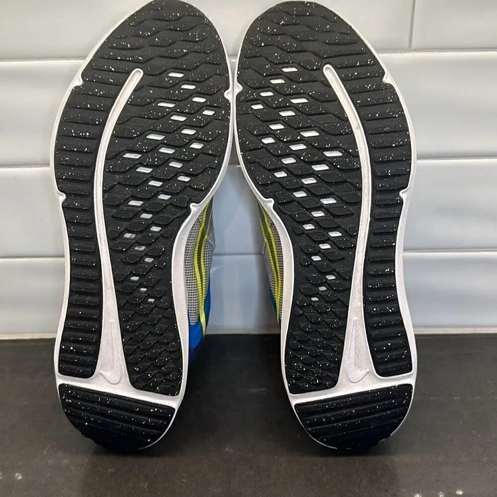 Nike Downshifter 12 Nn Gs- Grey/Blue